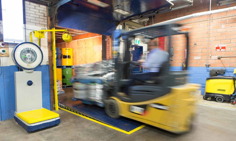 GPL Forklift